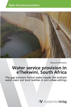 portada Water Service Provision in Ethekwini, South Africa