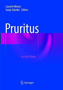 portada Pruritus (en Inglés)