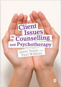 portada client issues in person-centred counselling and psychotherapy