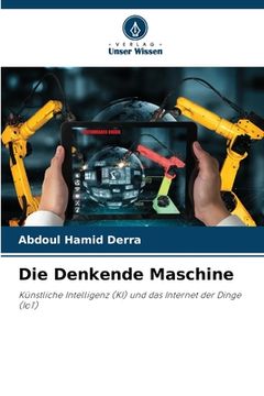 portada Die Denkende Maschine (in German)