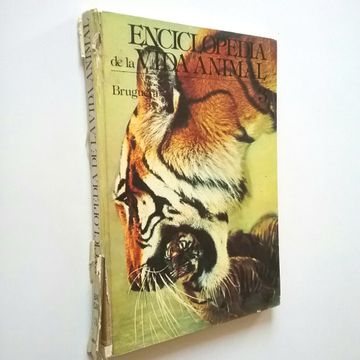portada Enciclopedia de la Vida Animal, 3 (Tomo Iii)
