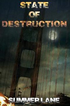 portada State of Destruction (en Inglés)