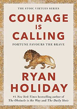 portada Courage is Calling: Fortune Favours the Brave (en Inglés)