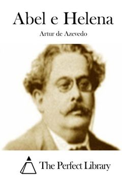 portada Abel e Helena (Perfect Library) (Portuguese Edition)
