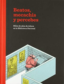 portada Beatos Mecachis y Percebes (in Spanish)