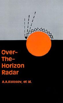 portada over-the-horizon radar (en Inglés)