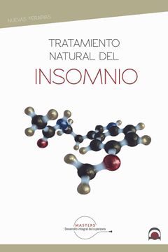 portada Tratamiento Natural del Insomnio (in Spanish)