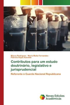 portada Contributos Para um Estudo Doutrinã Â¡ Rio, Legislativo e Jurisprudencial