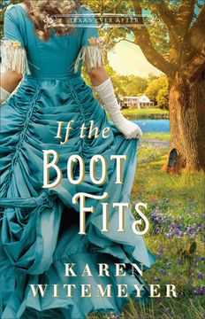 portada If the Boot Fits (in English)
