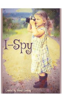 portada I-Spy: Write what you see! (in English)