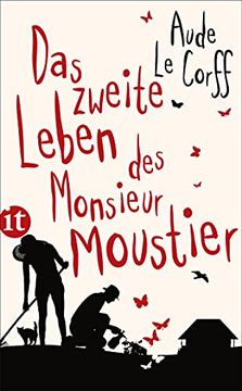 portada Das Zweite Leben des Monsieur Moustier: Roman (Insel Taschenbuch) (en Alemán)