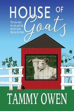 portada House of Goats (en Inglés)