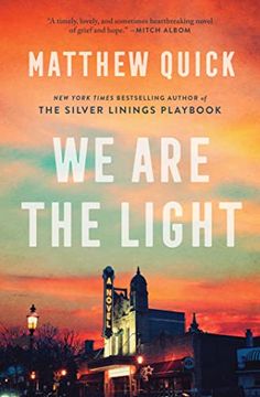 portada We are the Light: A Novel (en Inglés)