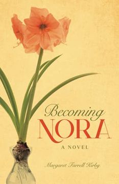 portada Becoming Nora (en Inglés)