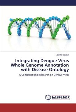 portada Integrating Dengue Virus Whole Genome Annotation with Disease Ontology