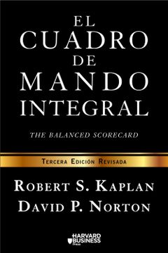 portada El Cuadro de Mando Integral (in Spanish)