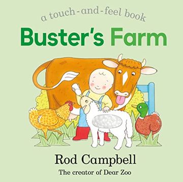 portada Buster'S Farm 