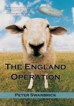 portada the england operation