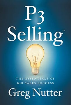 portada P3 Selling: The Essentials of b2b Sales Success (in English)