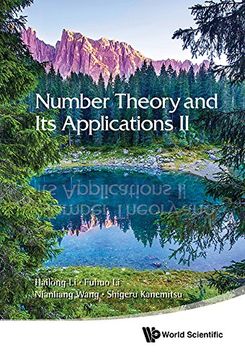 portada Number Theory and its Applications ii (en Inglés)
