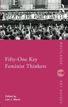 portada fifty key feminist thinkers