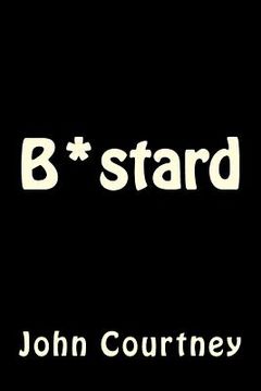 portada B*stard (en Inglés)