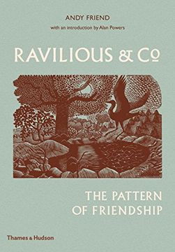 portada Ravilious & Co.: The Pattern of Friendship (en Inglés)