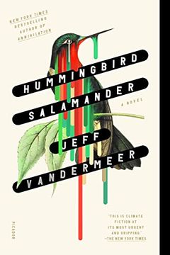 portada Hummingbird Salamander (en Inglés)