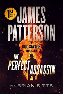 portada The Perfect Assassin: A doc Savage Thriller (in English)