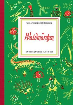 portada Waldmärchen (en Alemán)