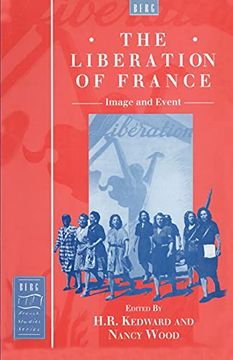 portada The Liberation of France (in English)