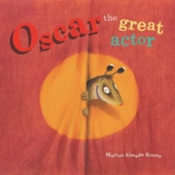 portada Oscar the Great Actor (in Spanish)