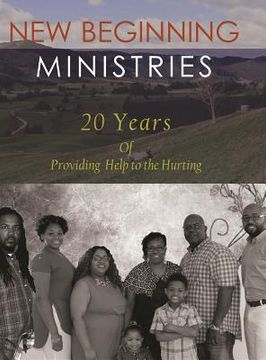portada New Beginning Ministries (in English)