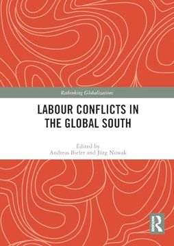 portada Labour Conflicts in the Global South (en Inglés)