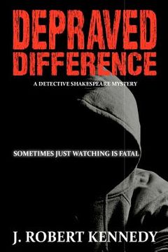 portada depraved difference (in English)