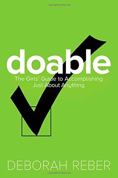 portada Doable: The Girls' Guide to Accomplishing Just about Anything (en Inglés)