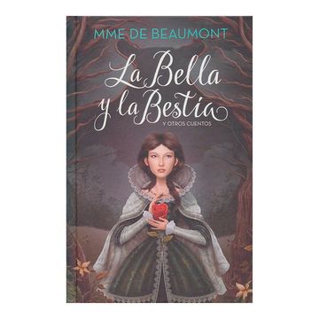 portada La bella y la bestia y otros cuentos (in Spanish)