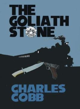 portada The Goliath Stone (en Inglés)