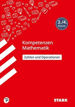 portada Kompetenzen Mathematik 3. /4. Klasse - Zahlen und Operationen (en Alemán)