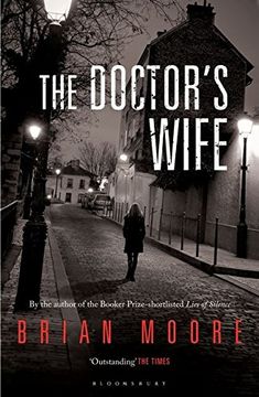 portada Doctor's Wife (in English)