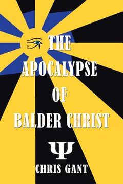 portada The Apocalypse of Balder Christ (in English)