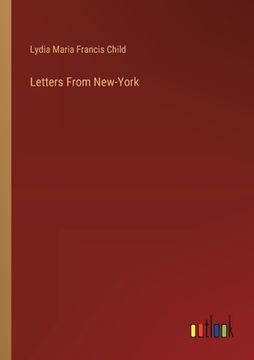 portada Letters From New-York (en Inglés)
