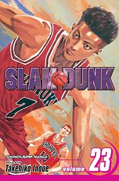 portada Slam Dunk gn vol 23 (c: 1-0-2) (in English)