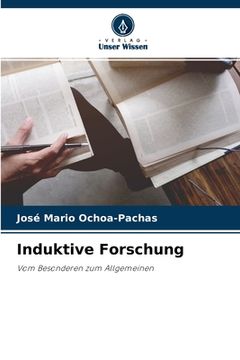 portada Induktive Forschung (in German)