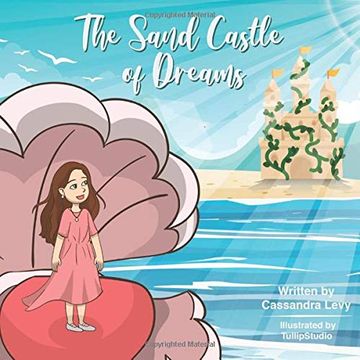 portada The Sand Castle of Dreams (en Inglés)