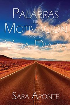 portada Palabras de Motivacion Para la Vida Diaria (in Spanish)
