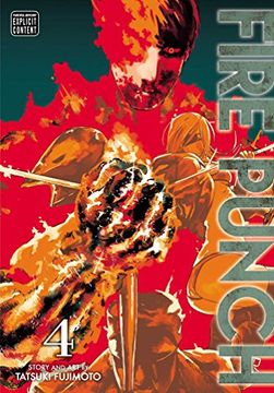 portada Fire Punch, Vol. 4 (in English)