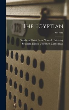 portada The Egyptian; 1917-1918 (en Inglés)