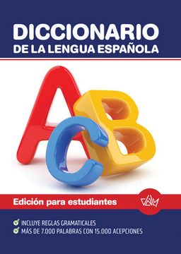portada Diccionario de la Lengua Española