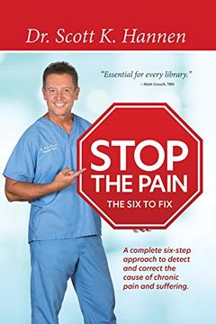 portada Stop the Pain: The six to fix (en Inglés)